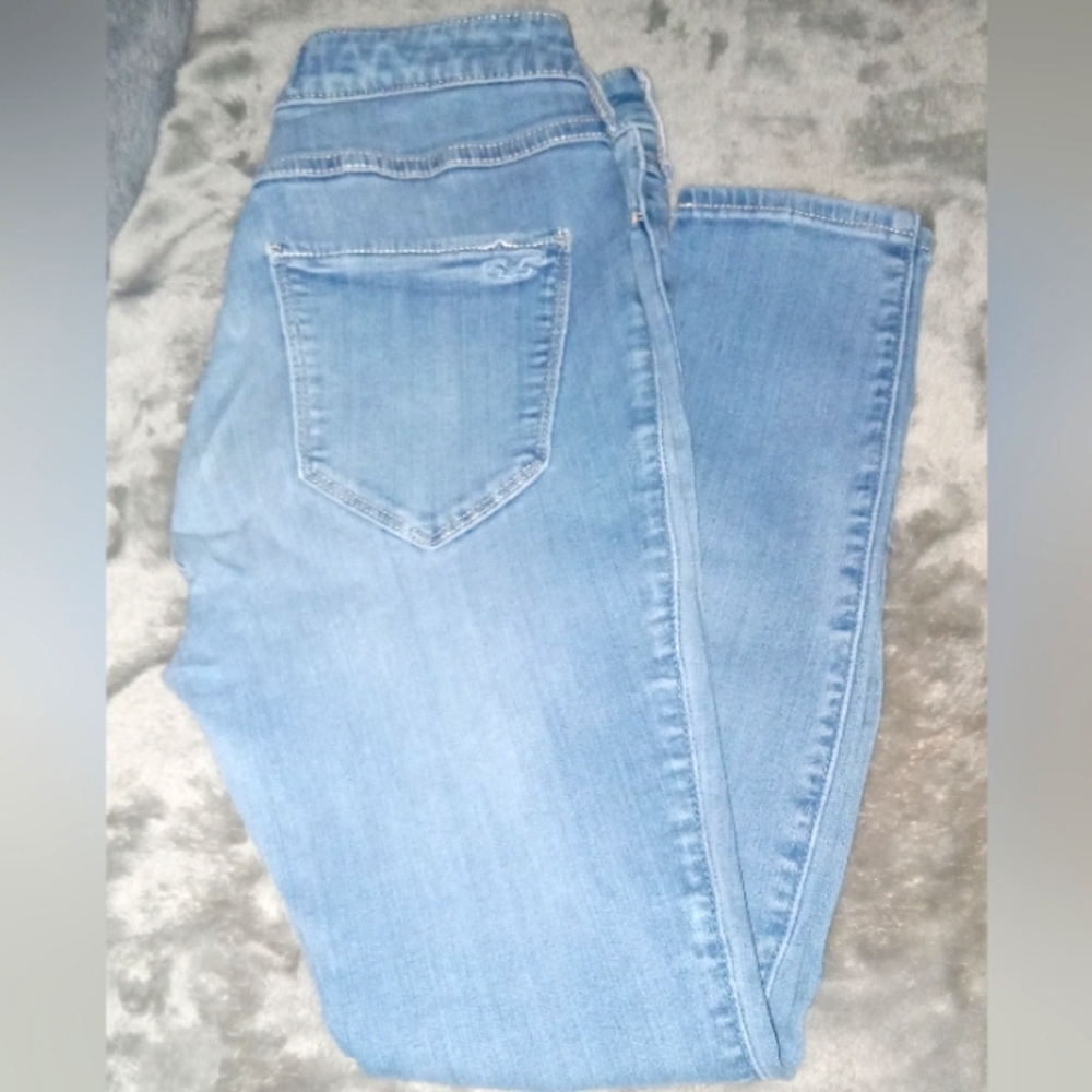 Hollister Straight Leg Leggings Size 9S